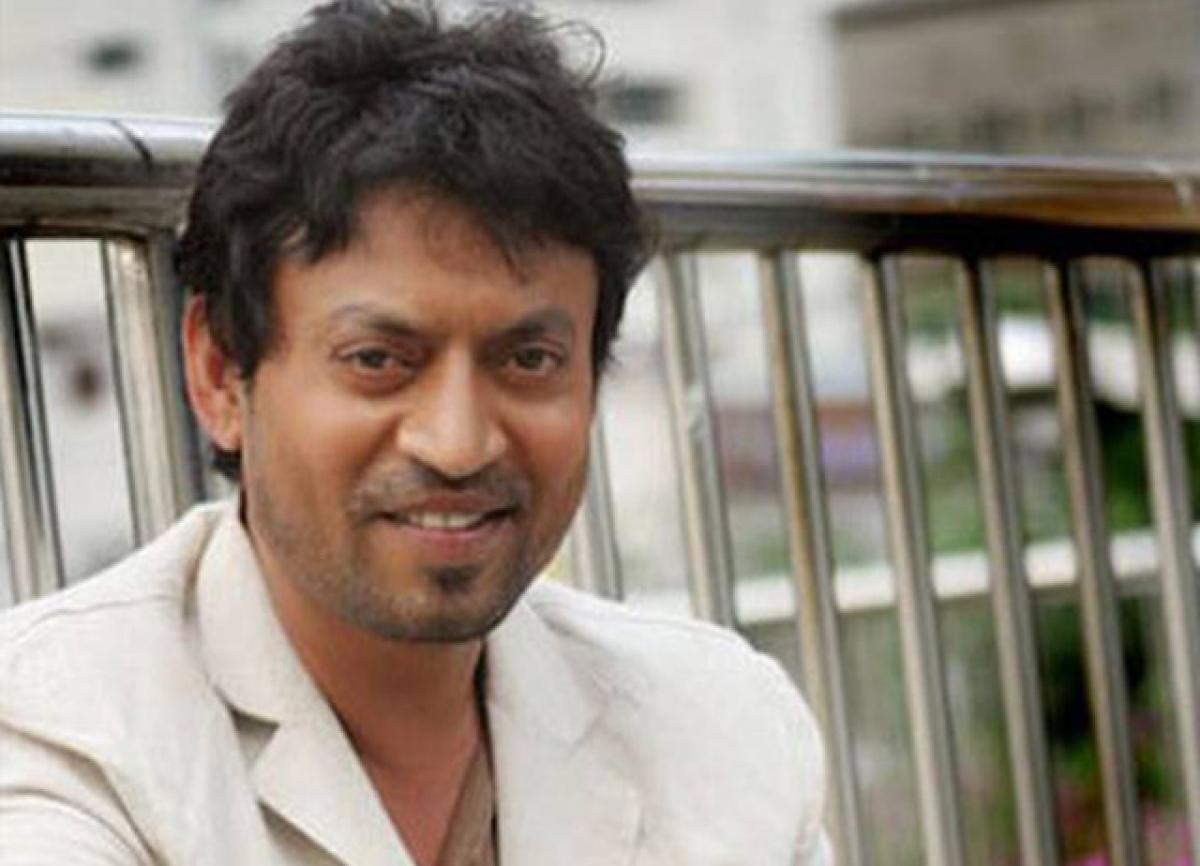 Irrfan Khan